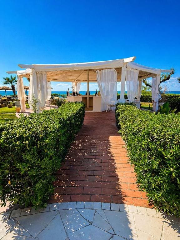 Borgo di Riaci Beach Resort - Main view