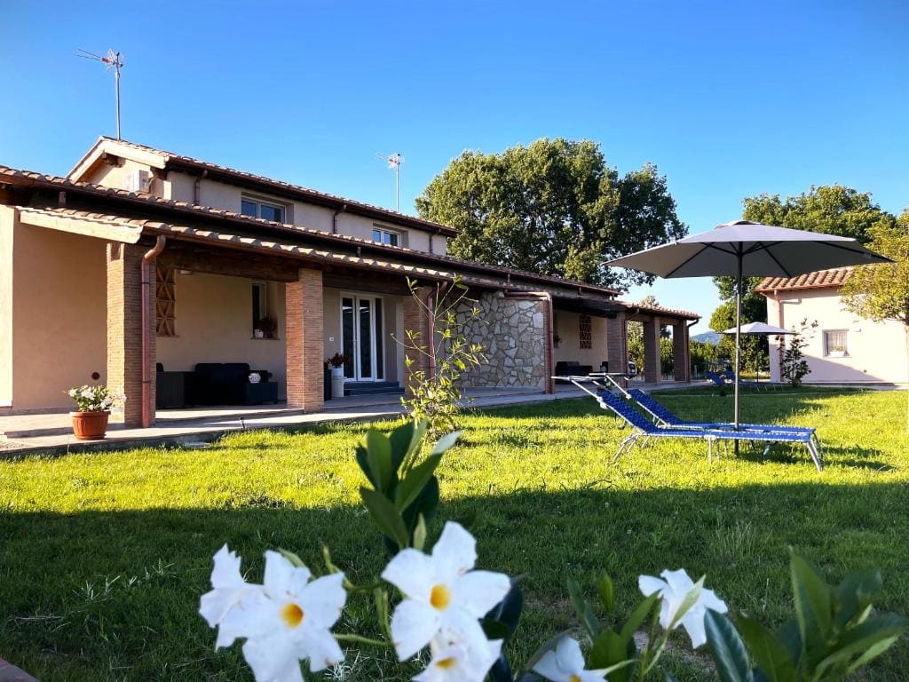 Borgo Felice - Main view