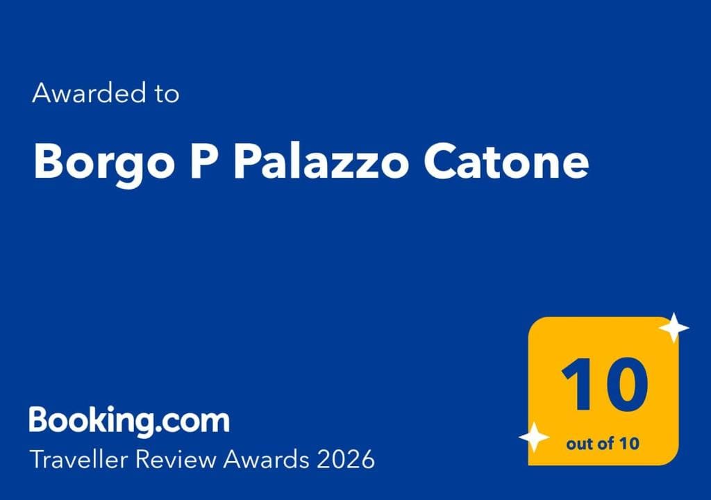 Borgo P Palazzo Catone - Main view