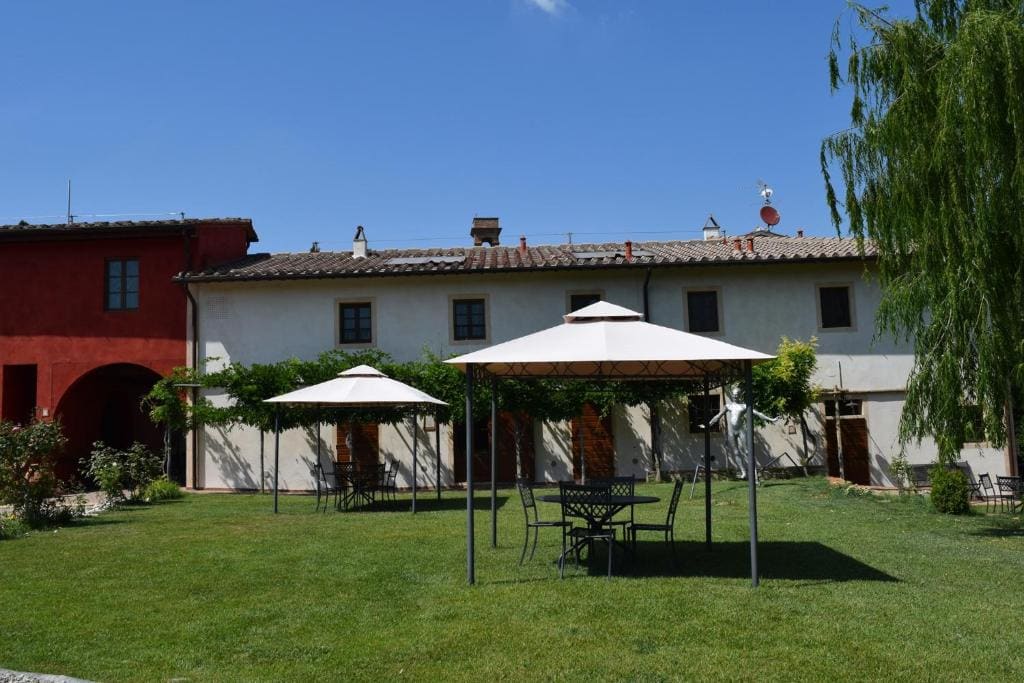 Borgo San Giusto - Main view