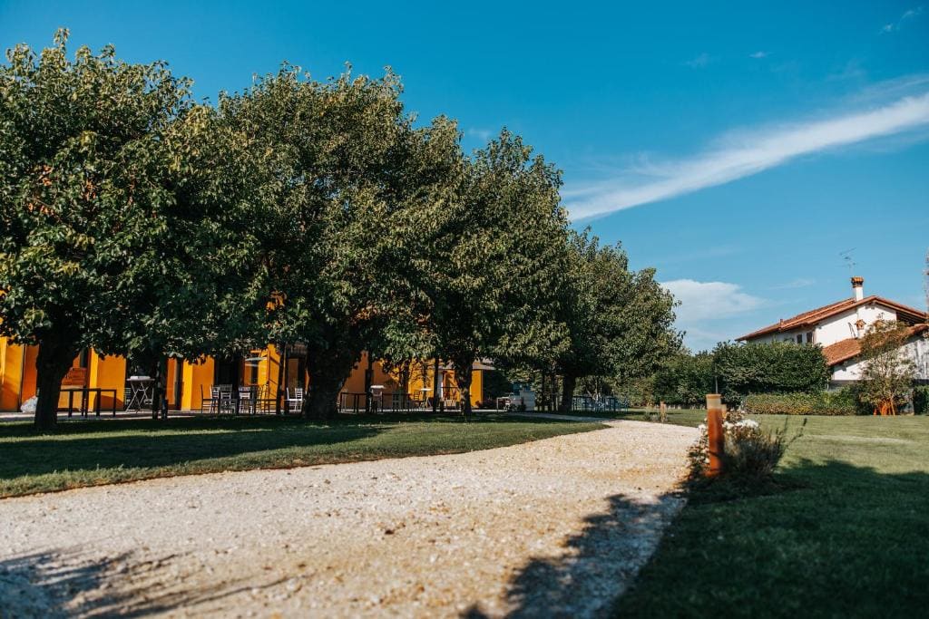 Borgo38 - Main view