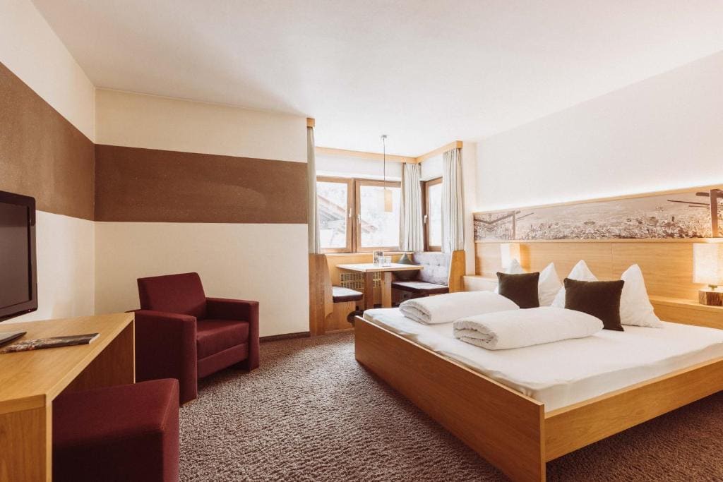 Martinerhof's Brauhotel - View 2