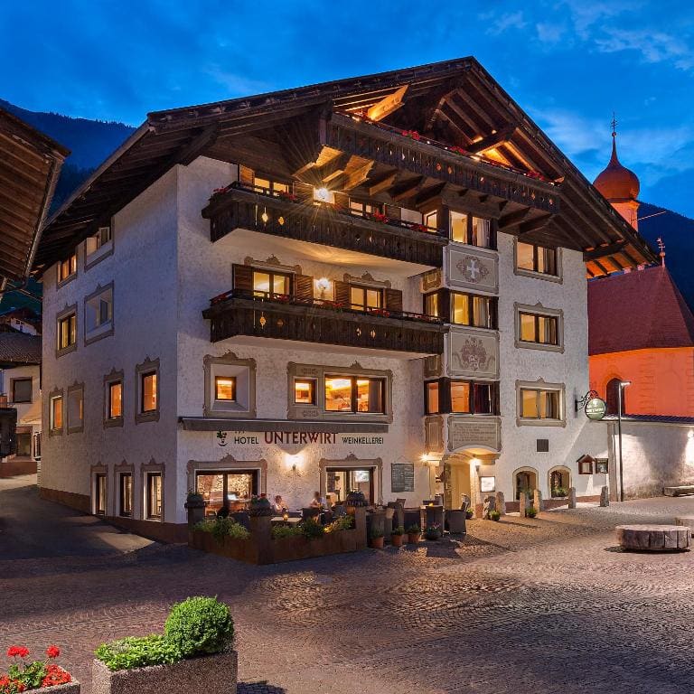 Martinerhof's Brauhotel - Main view