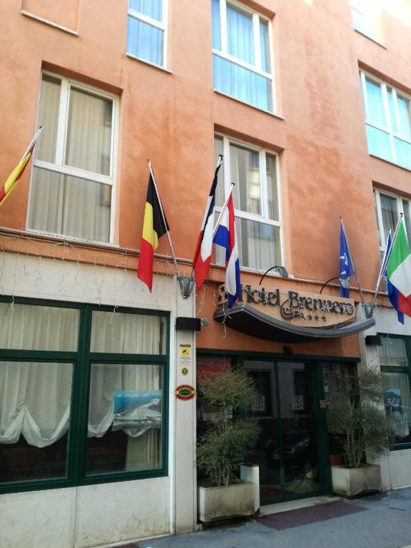 Hotel Brennero - Main view