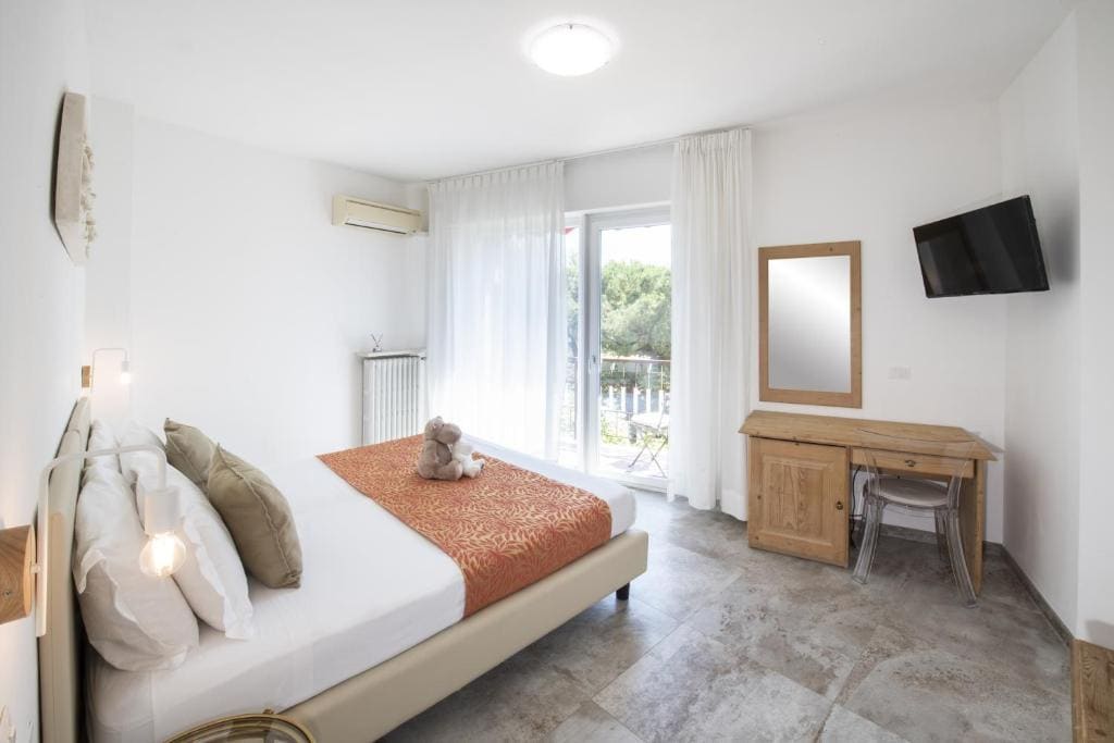 Hotel Brennero - Main view