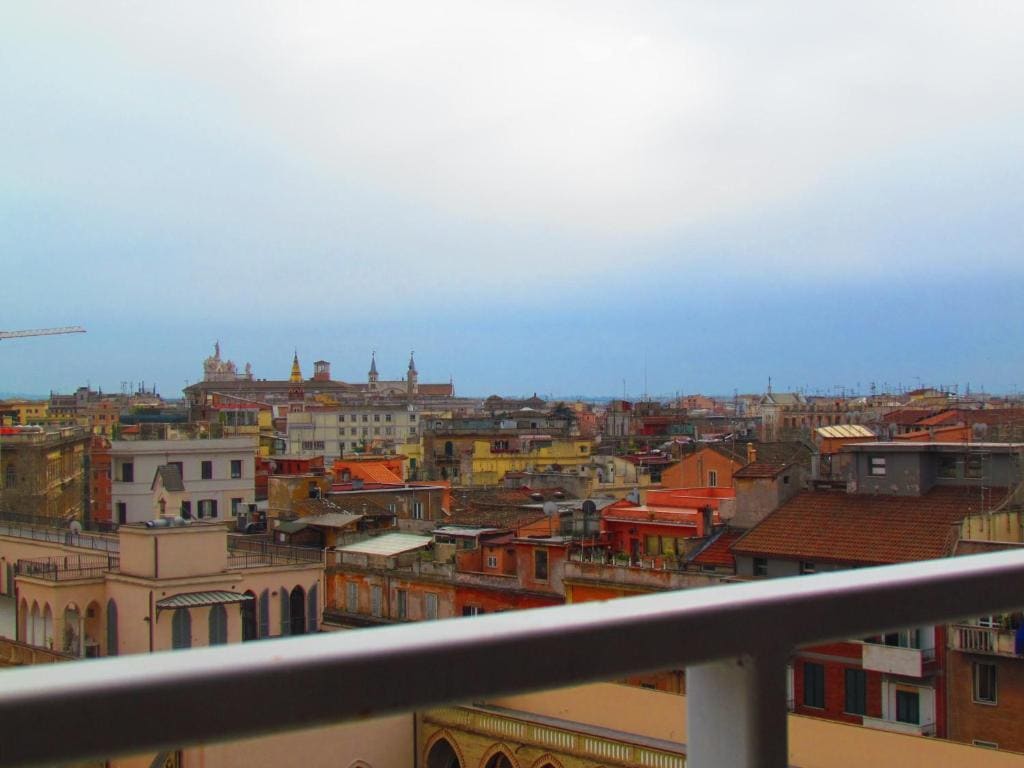 Buonarroti Guest House - Main view