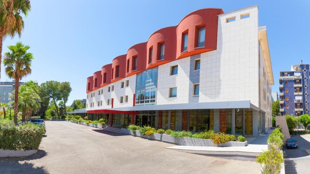 BV President Hotel - Main view