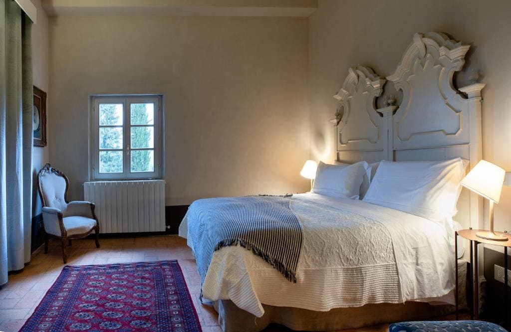 Ca' Bianca Tuscany Relais - View 7