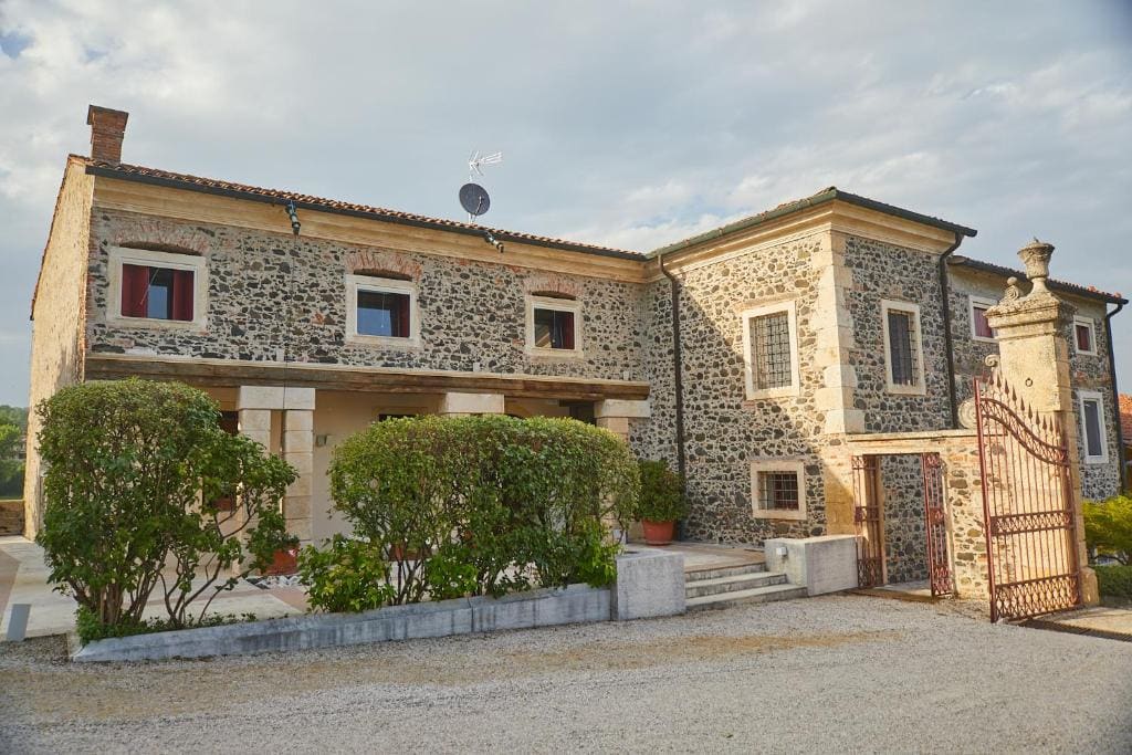 Ca' Masieri Hotel - Main view