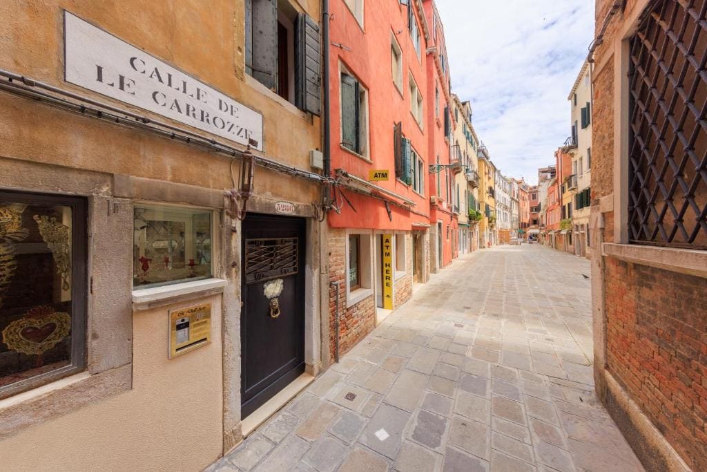 Ca Dell'Arte - Main view
