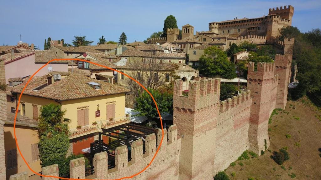 Cà La Terrazza - DENTRO IL BORGO STORICO - Main view