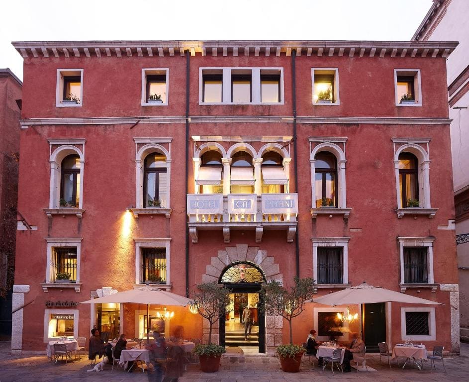 Ca' Pisani Hotel - View 2