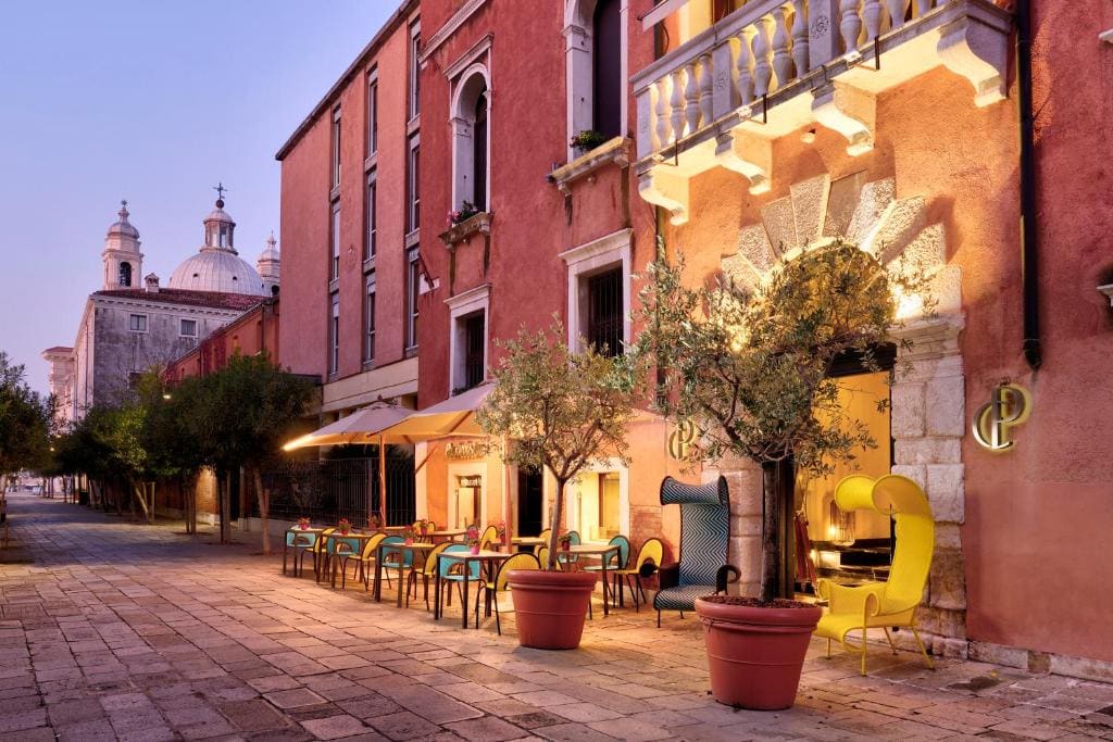 Ca' Pisani Hotel - View 4
