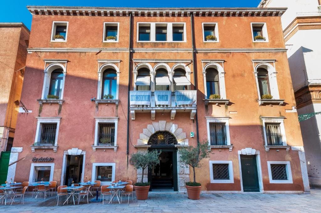 Ca' Pisani Hotel - Main view