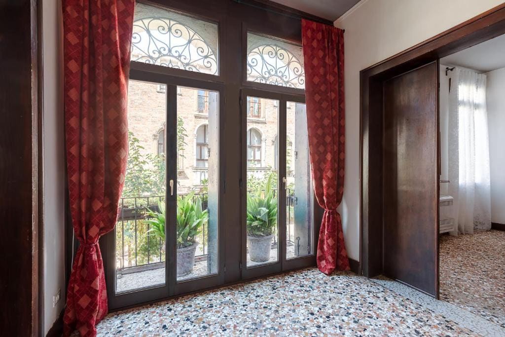 Ca' Santo Spirito B&B - Main view