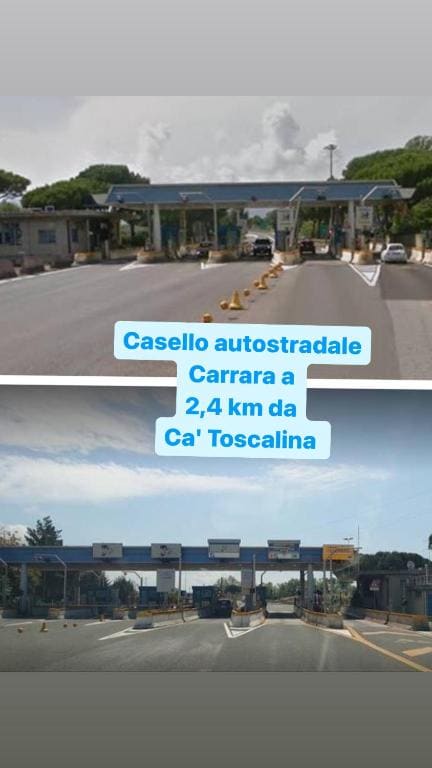 Ca' ToscaLina - View 7