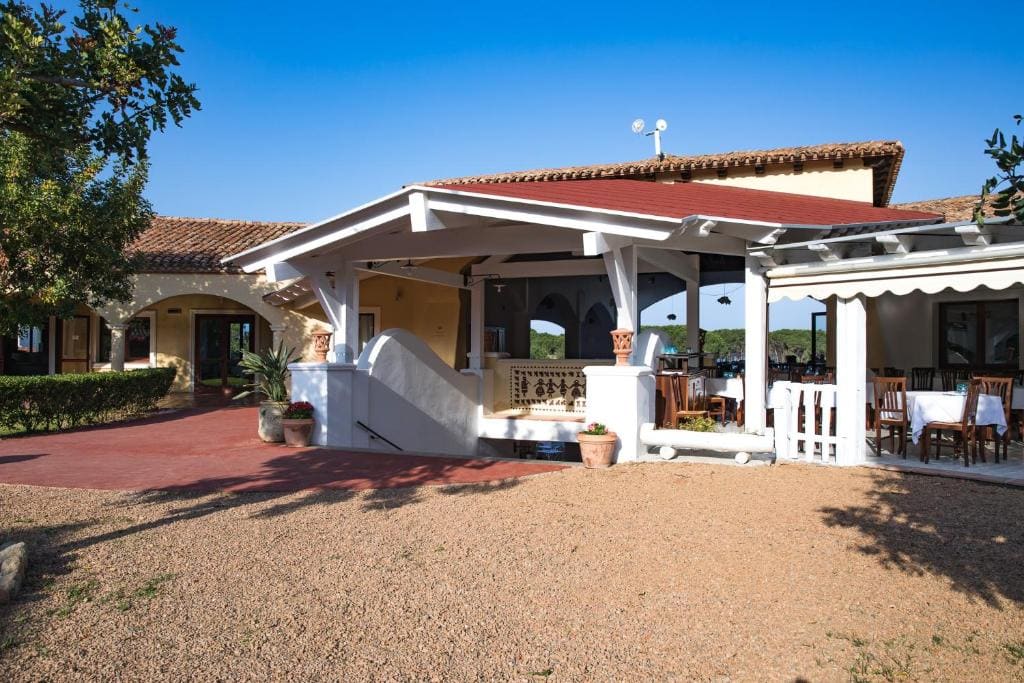 Cala Luas Resort - Main view
