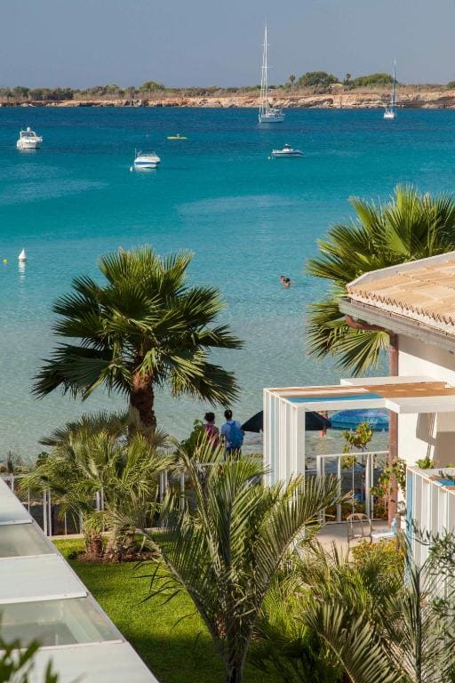 Calapetra Resort - Main view