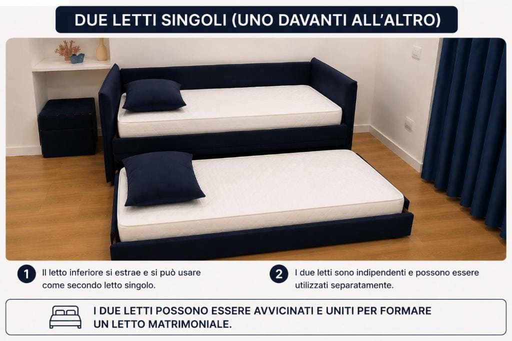 Camere Amely — Ansicht 2