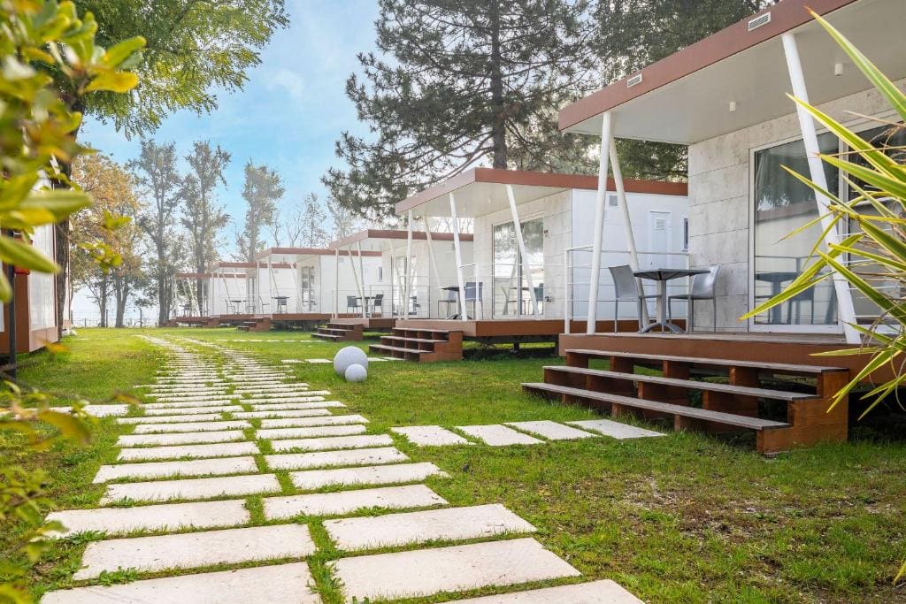 Camping Fusina - Main view