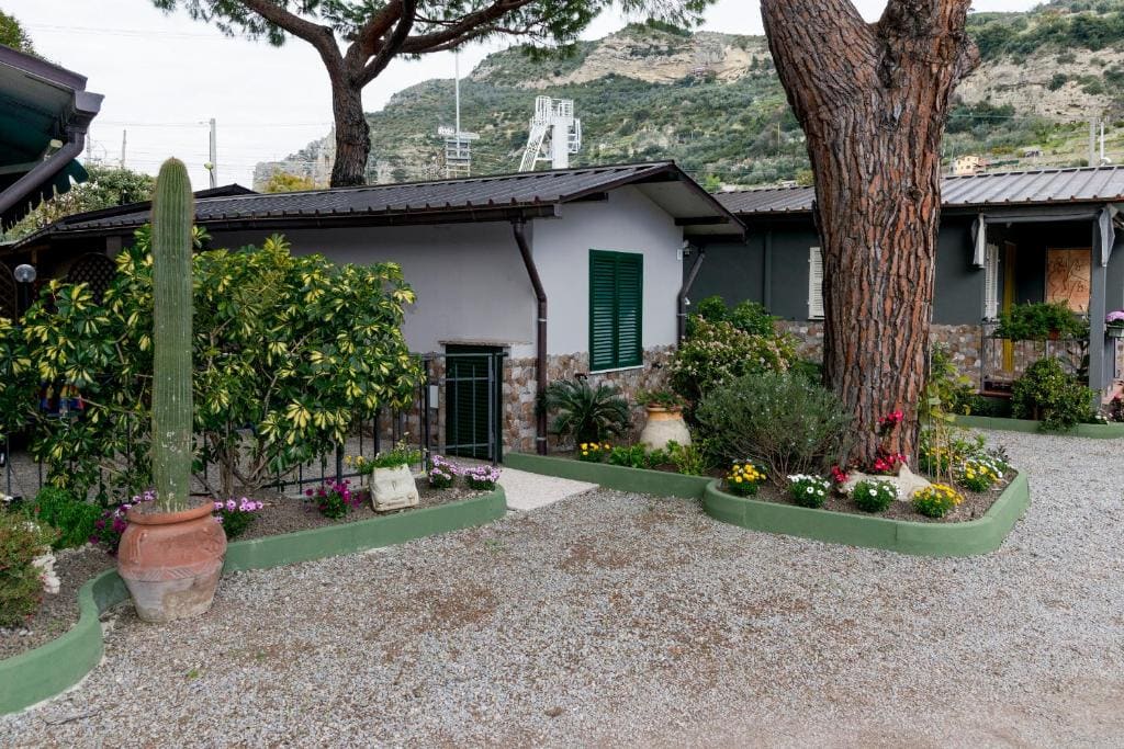 Camping Roma - Main view