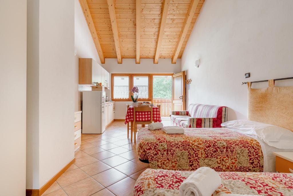 Sarca Lodge Val Rendena - View 2