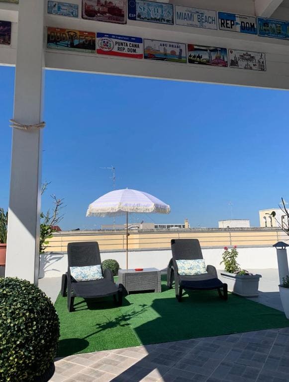 Capital Bed Porto Cesareo - Κύρια προβολή