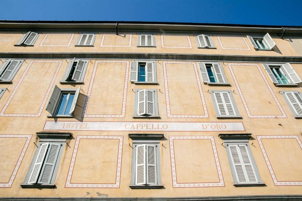 Hotel Cappello D'Oro, BW Signature Collection - Main view