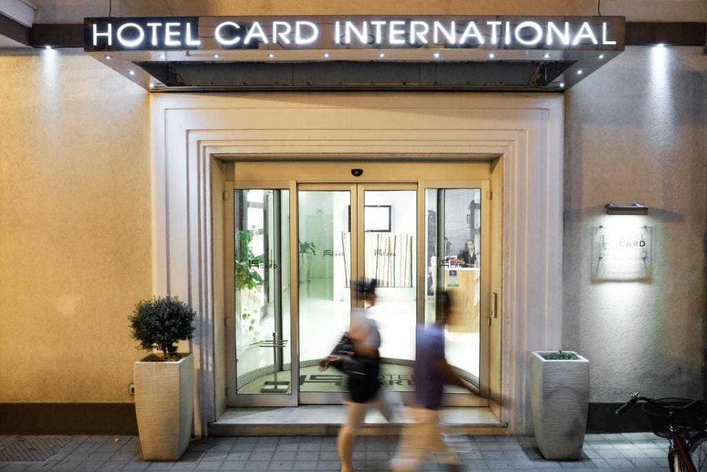 Card International Hotel - View 6