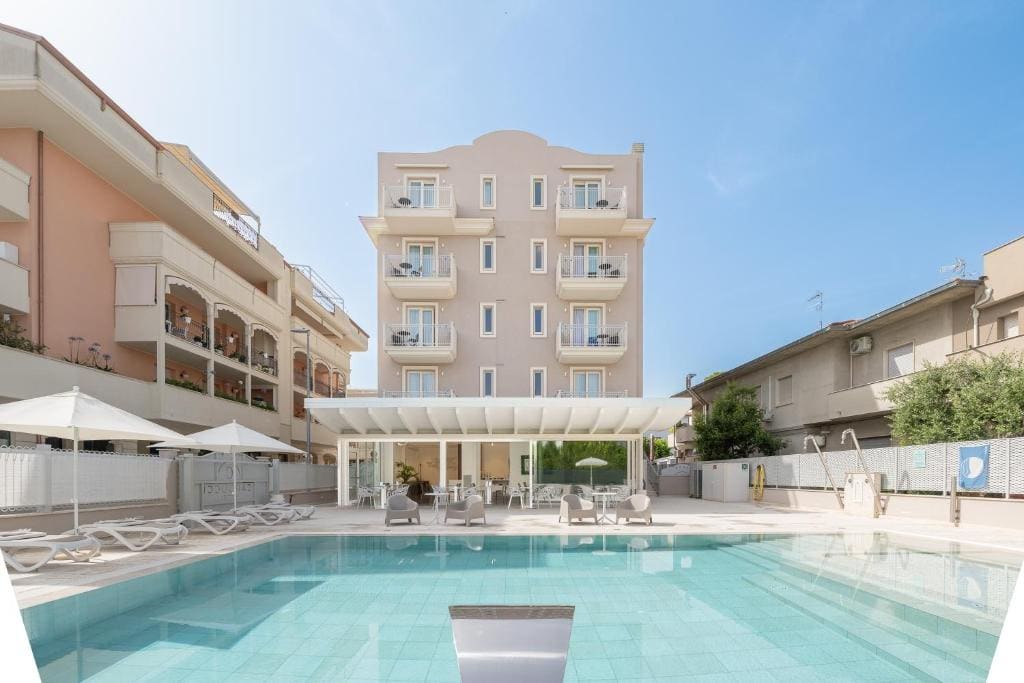Hotel Carducci - Tampilan 7