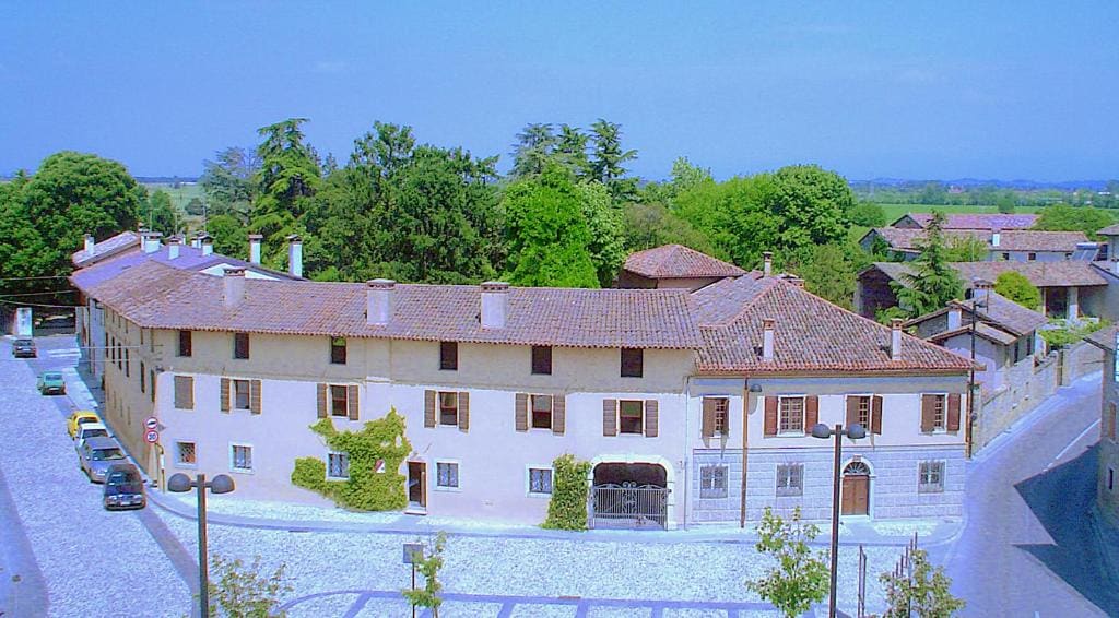 Casa Antica Mosaici - Main view