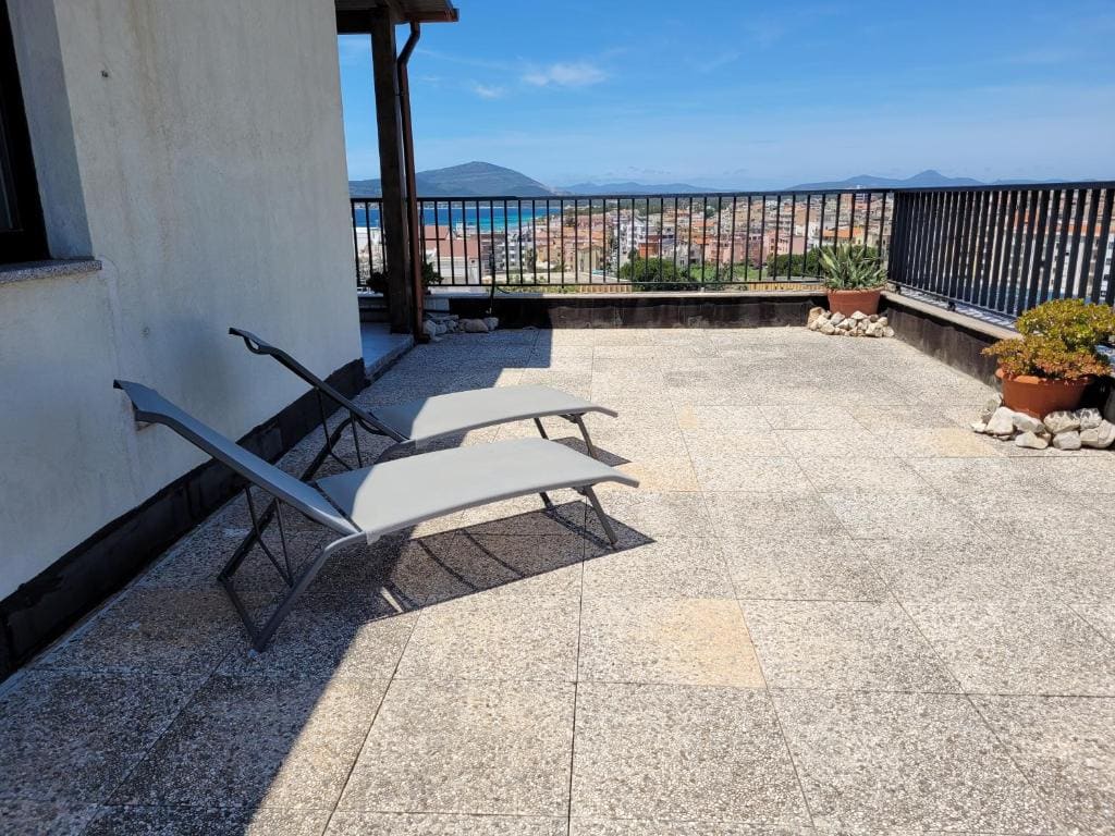 Casa Arrigo - Main view