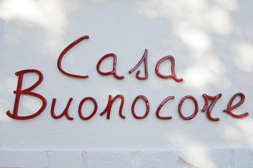 Casa Buonocore - Vista principal
