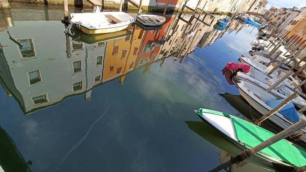 Casa Cuccagna Chioggia - Canal Vena View & Easy Drop-Off - View 2