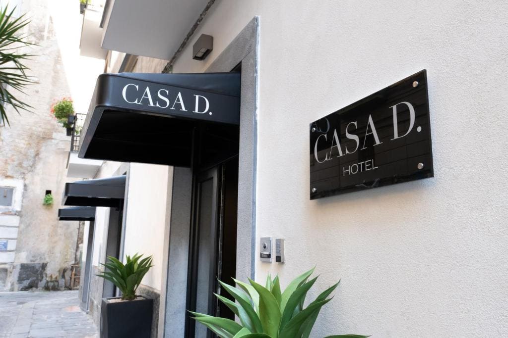 Casa D Hotel Napoli - Main view