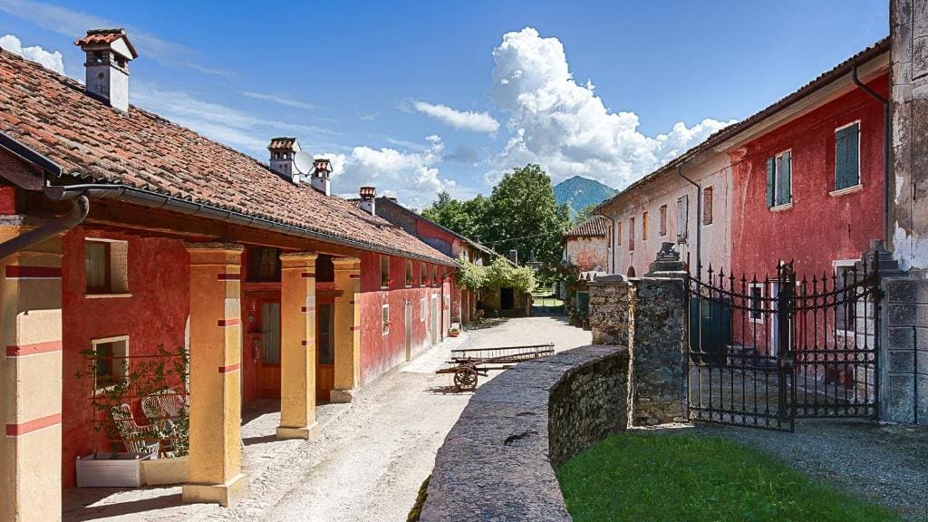 Agriturismo Casa de Bertoldi - Main view