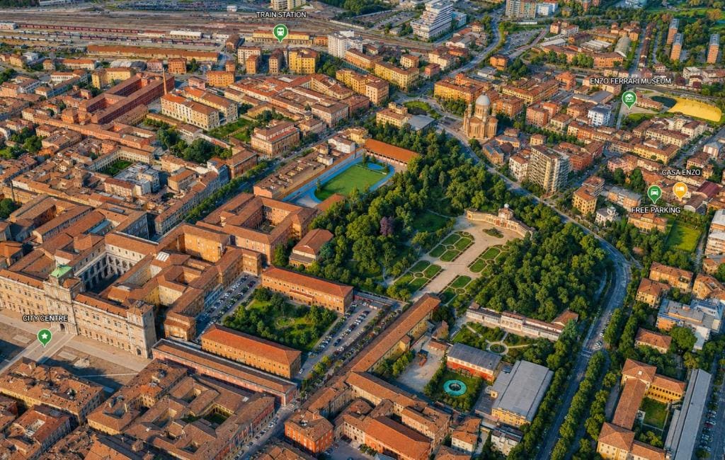 Casa Enzo - Old Town & Station - AC, Free Parking - Vista principale