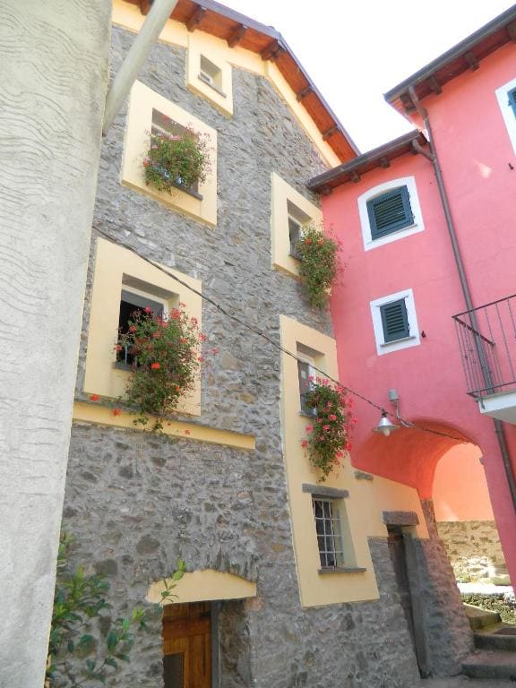 Country House - View 2