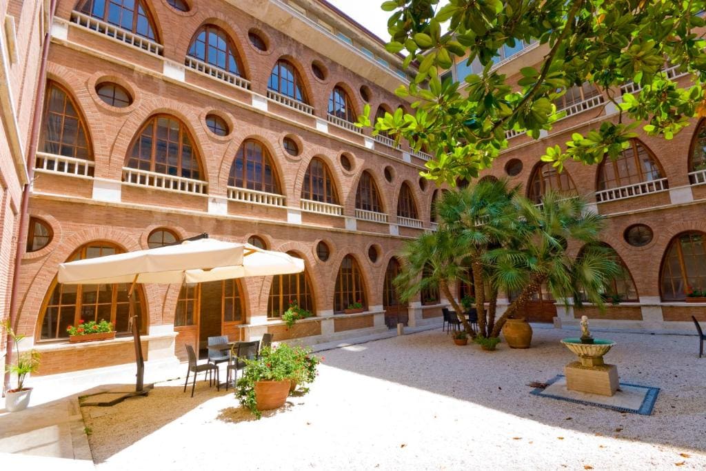 San Francesco Hotel - Main view