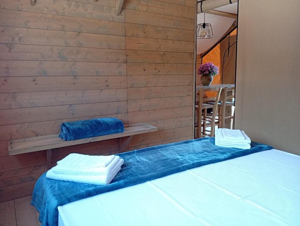 Casa Sgarlata Glamping - Tenda Olivastro - Vista 5