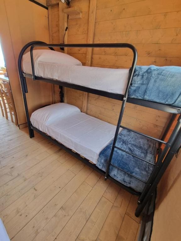 Casa Sgarlata Glamping - Tenda Olivastro - Vista 4