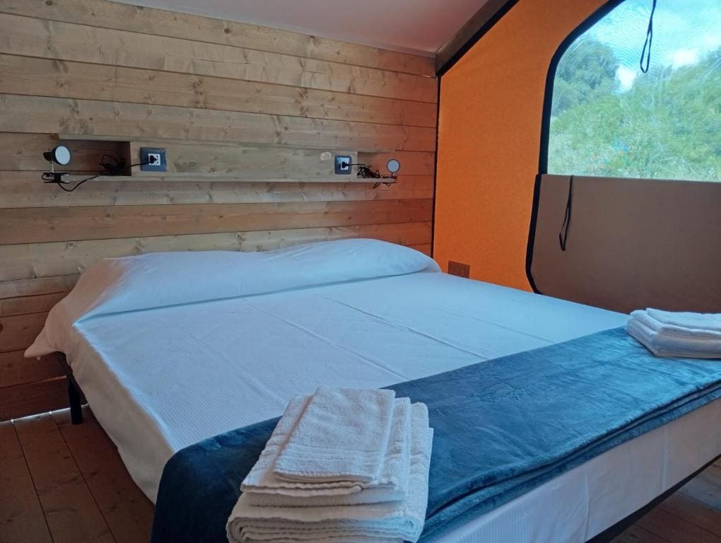 Casa Sgarlata Glamping - Tenda Olivastro - Vista 6