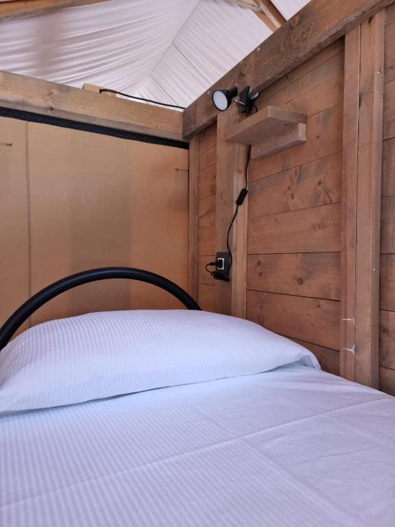 Casa Sgarlata Glamping - Tenda Olivastro - Vista 3
