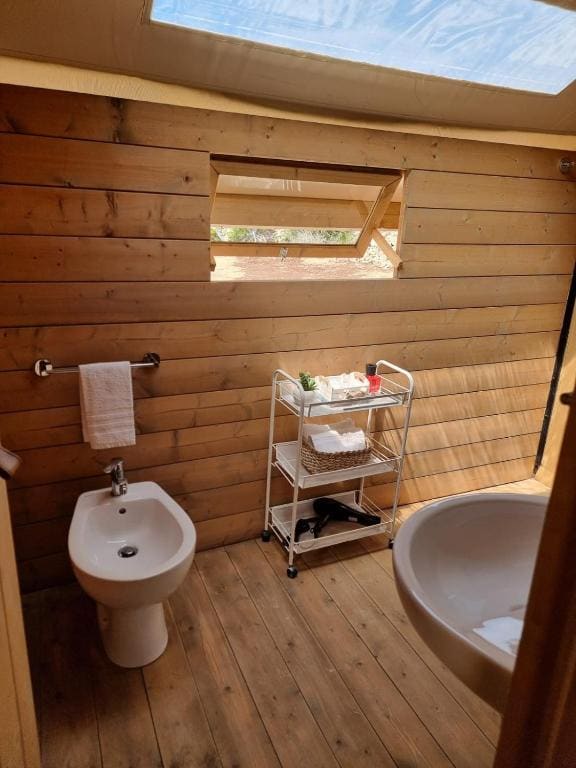 Casa Sgarlata Glamping - Tenda Olivastro - Vista 2