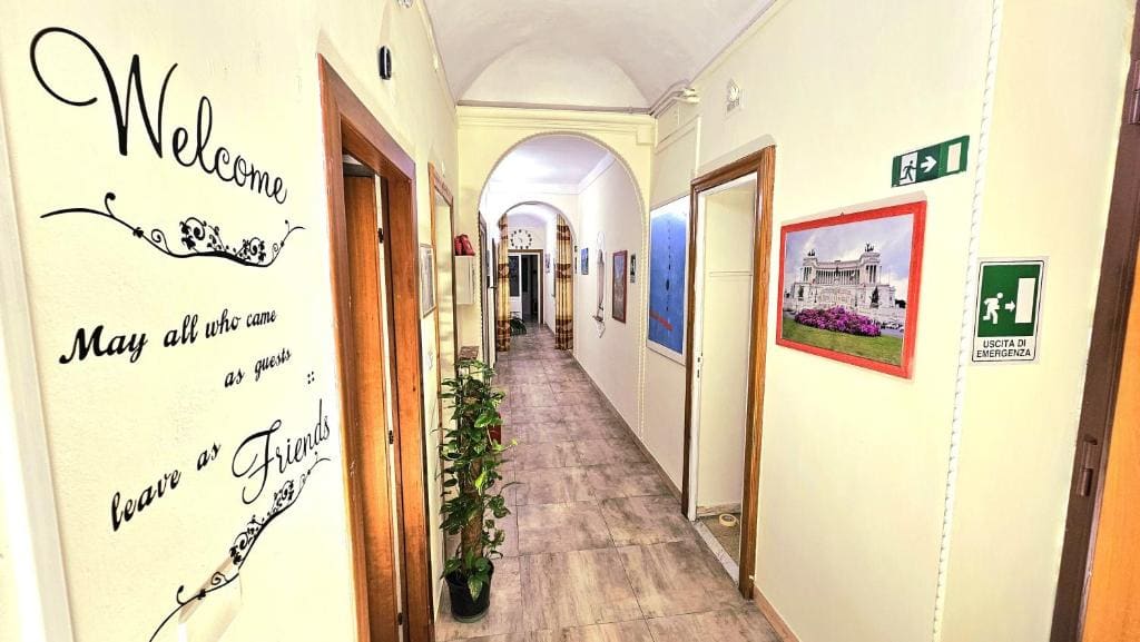 A Casa Simpatia Vaticano - View 4