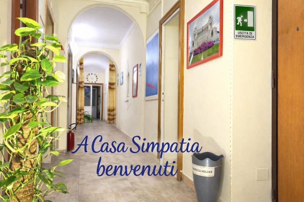 A Casa Simpatia Vaticano - View 6