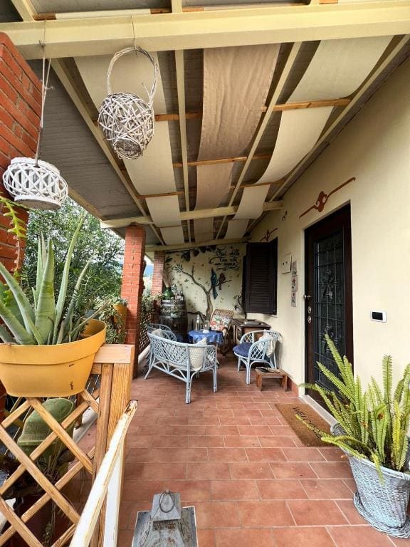 Casa Vacanze Podere Radici - Main view