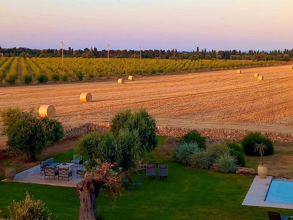 Casa Vendicari Boutique Hotel — Ansicht 6