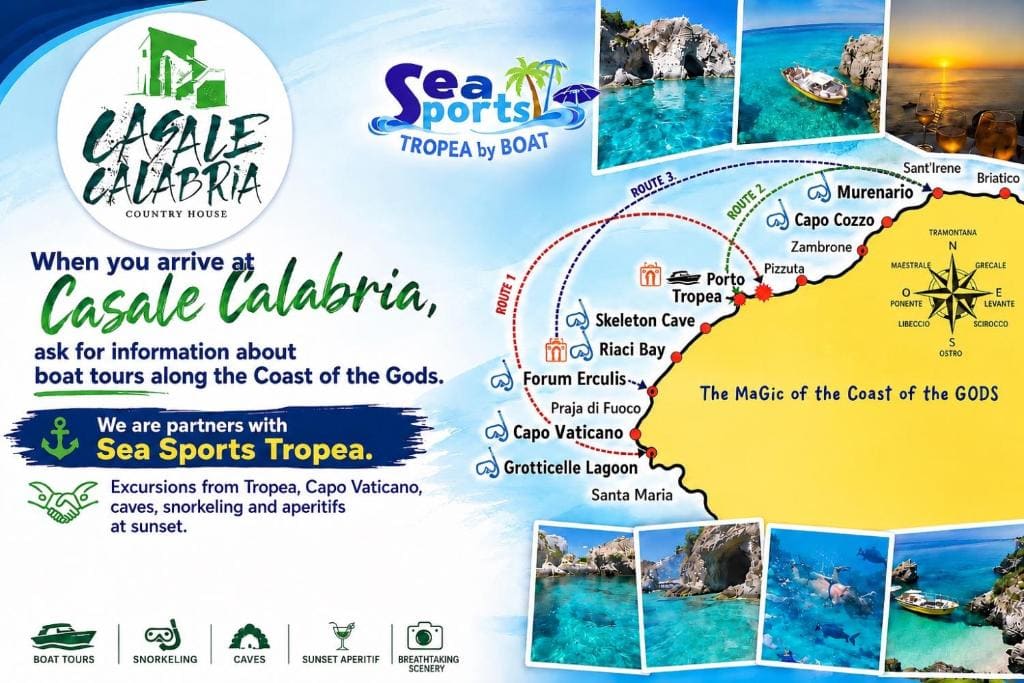 Casale Calabria — Vue 4