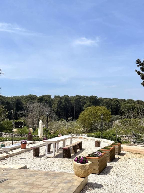 Casale Dei Pini - Nature Room - Main view